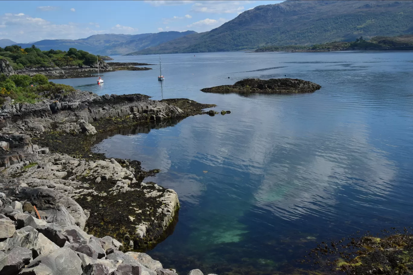 Photo of Isle of Skye By Jatin Sachdeva