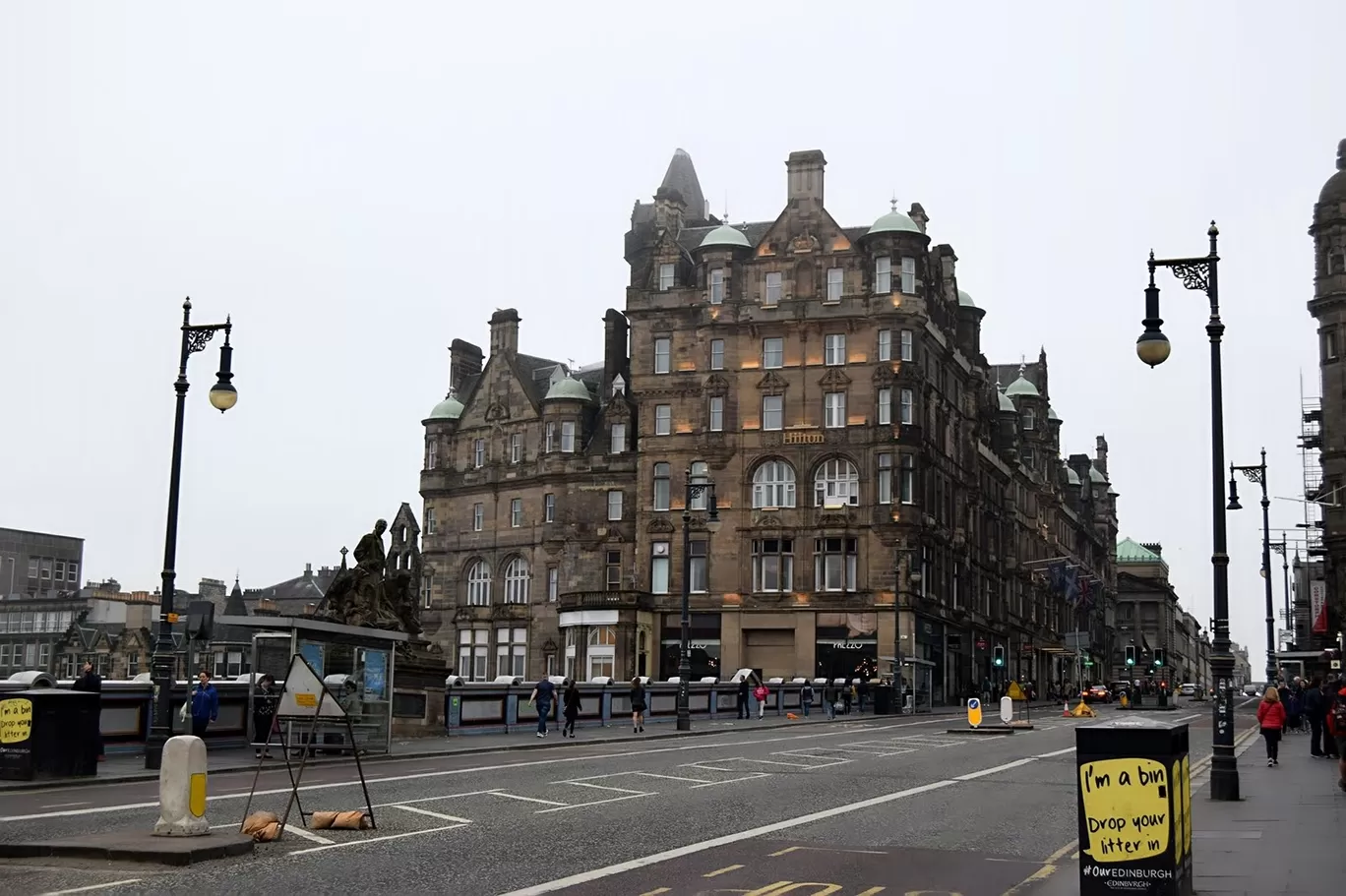 Photo of Edinburgh By Jatin Sachdeva