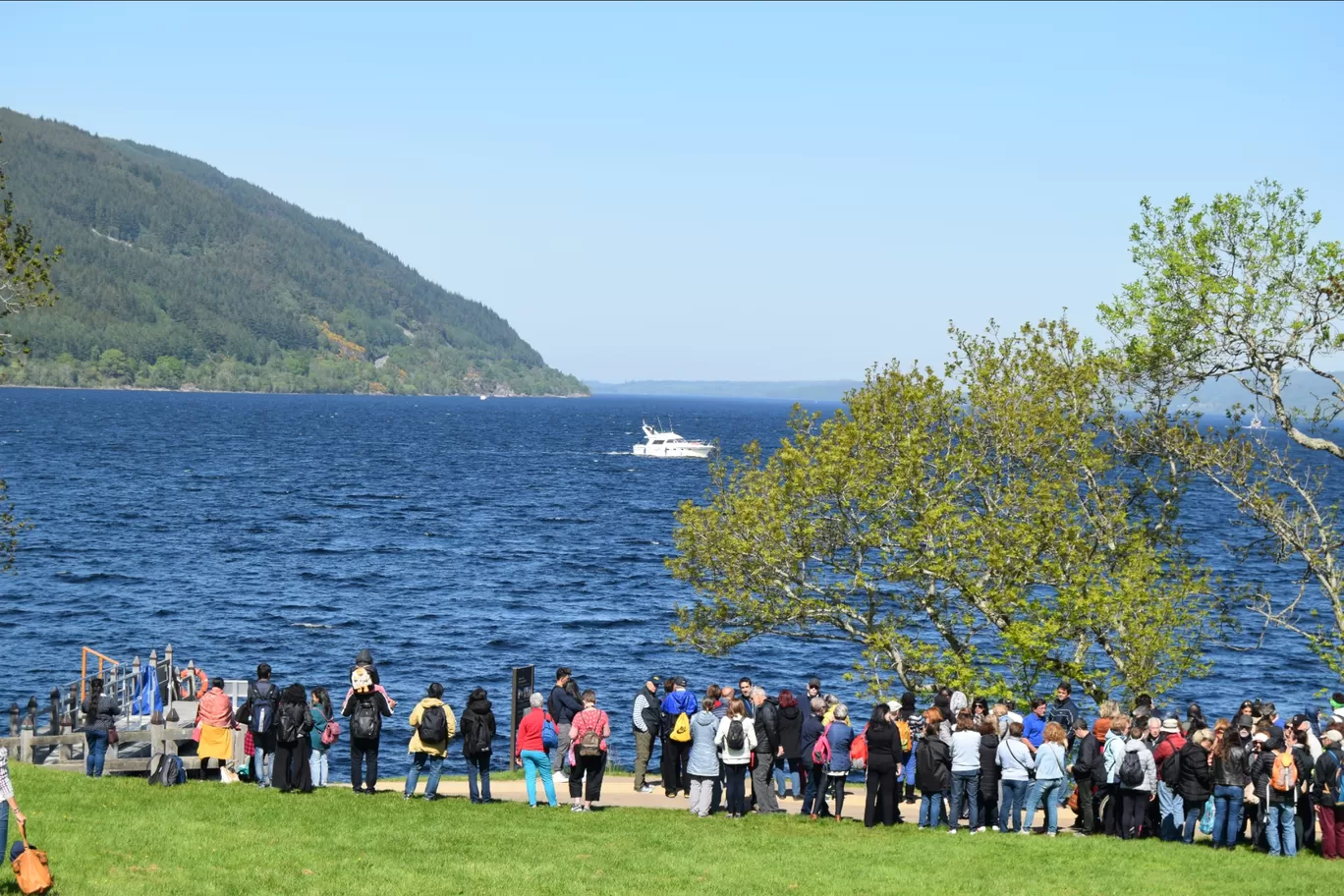 Photo of Urquhart Castle By Jatin Sachdeva