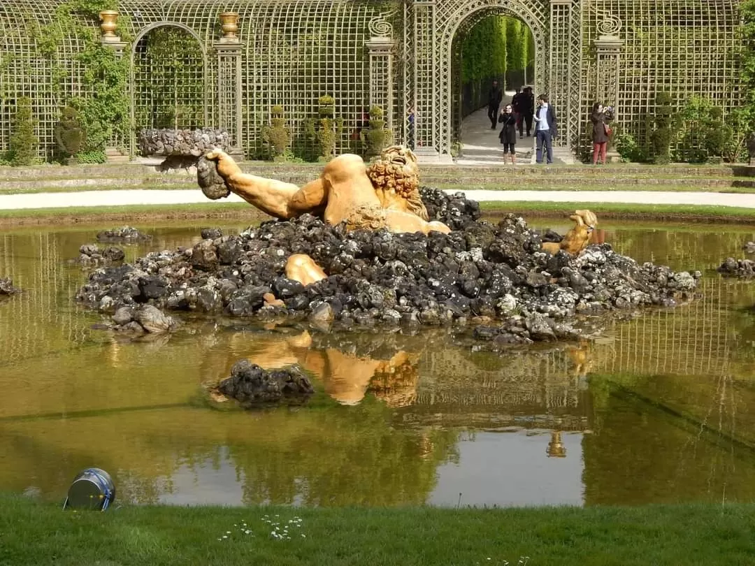 Photo of Versailles palace By Jatin Sachdeva