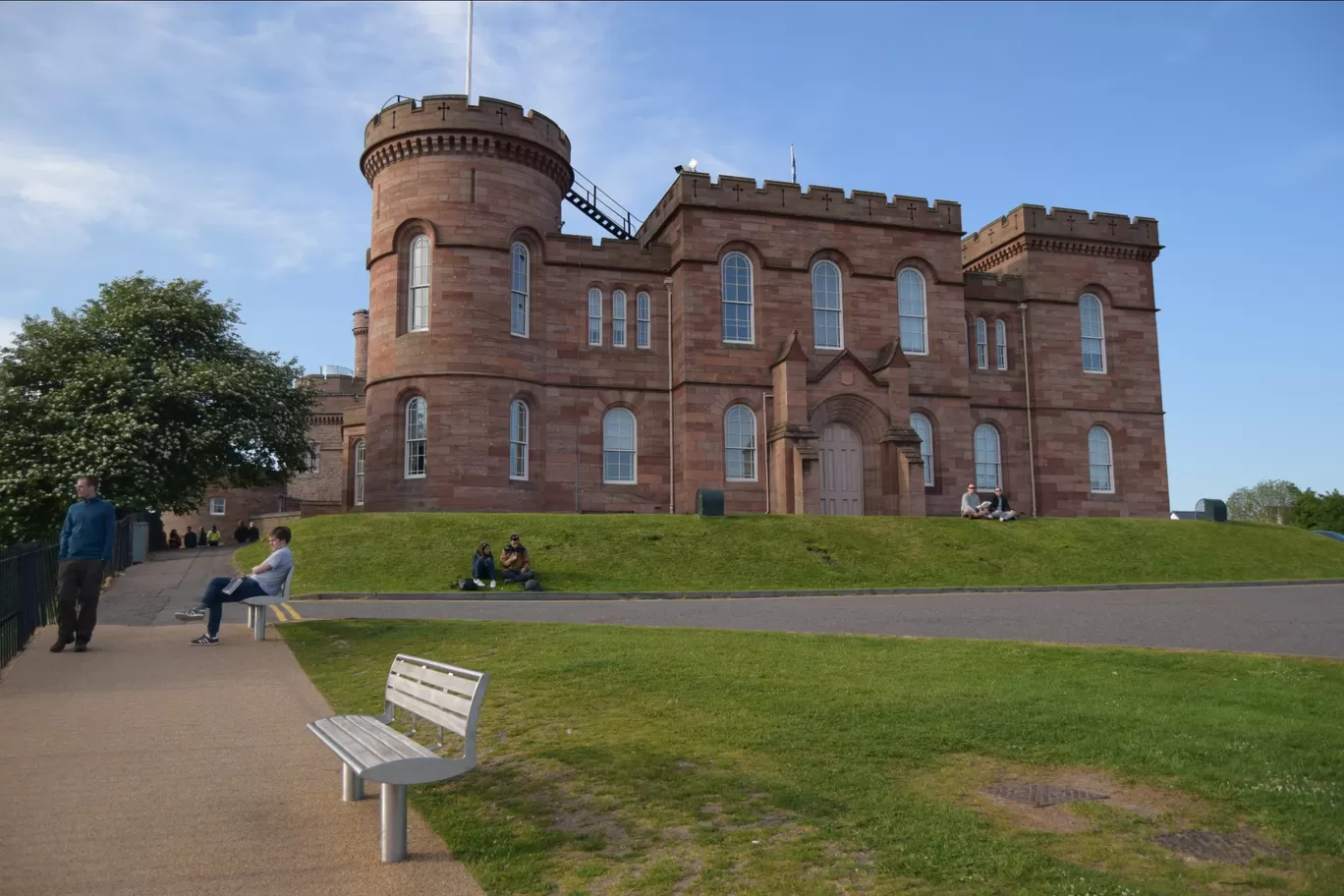 Photo of Inverness By Jatin Sachdeva