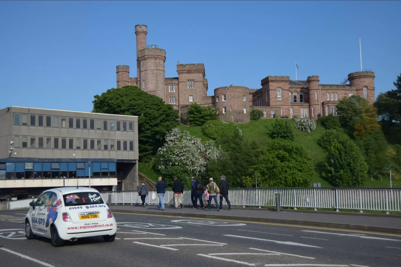 Photo of Inverness By Jatin Sachdeva