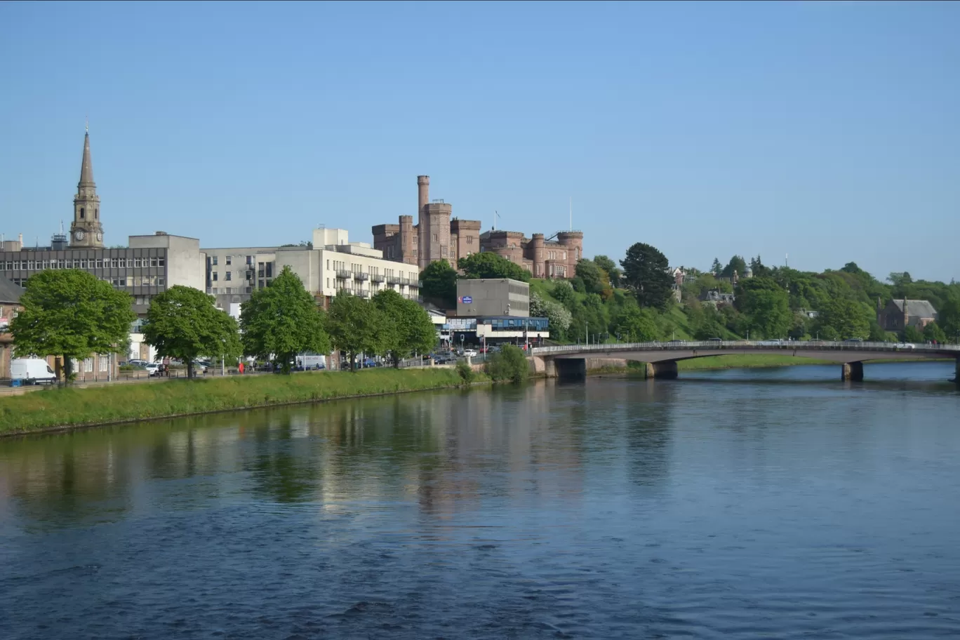 Photo of Inverness By Jatin Sachdeva