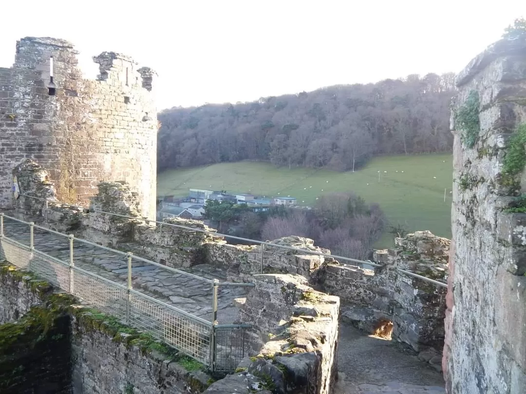 Photo of Conwy Castle By Jatin Sachdeva