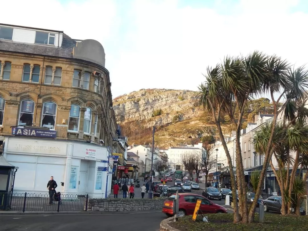 Photo of Llandudno Pier By Jatin Sachdeva