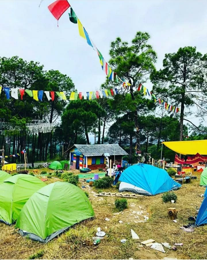 Photo of NIRVANA ECO CAMP By Deepak Kapoor