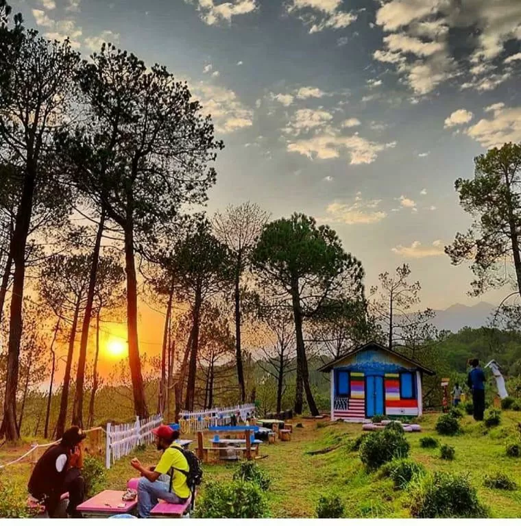 Photo of NIRVANA ECO CAMP By Deepak Kapoor