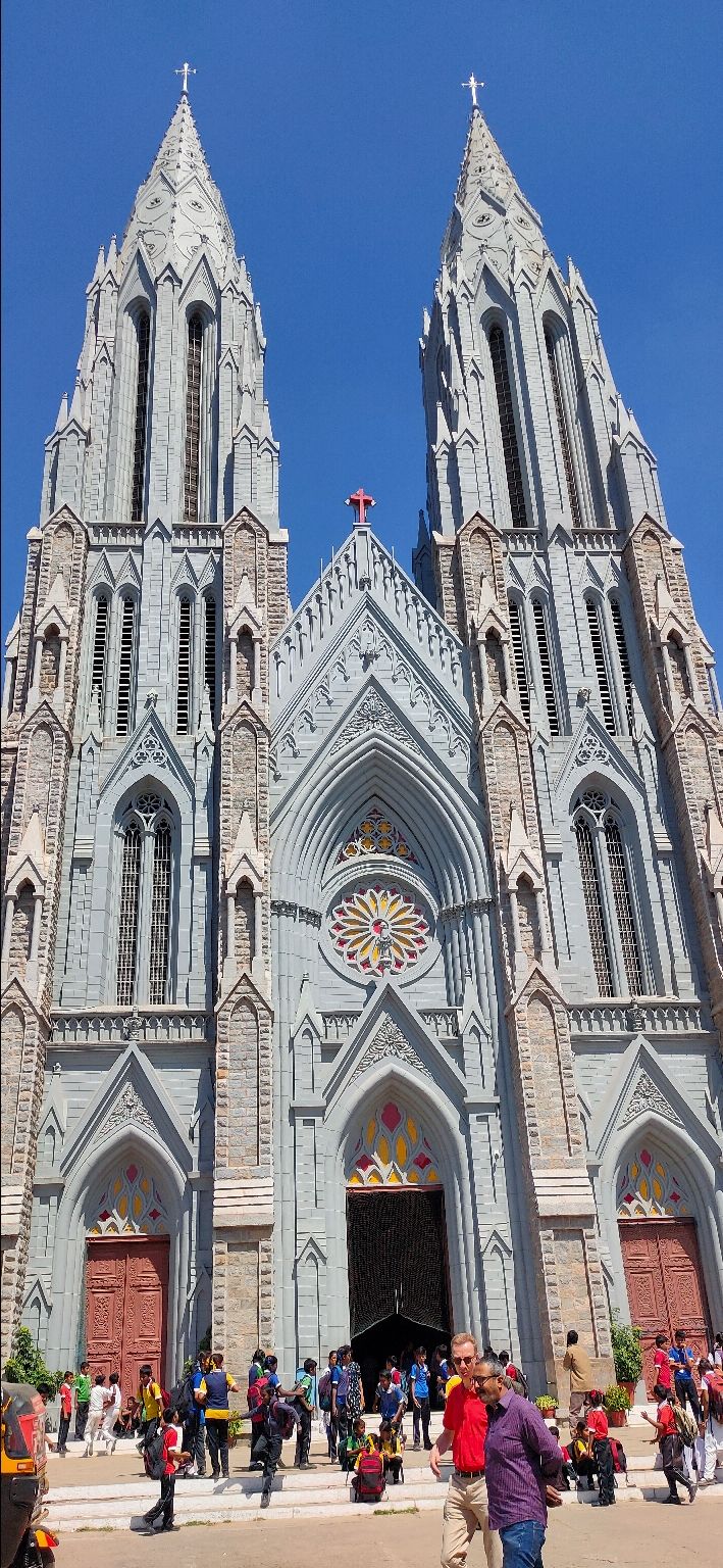 Photo of St. Philomena's Cathedral By Dinesh Katariya