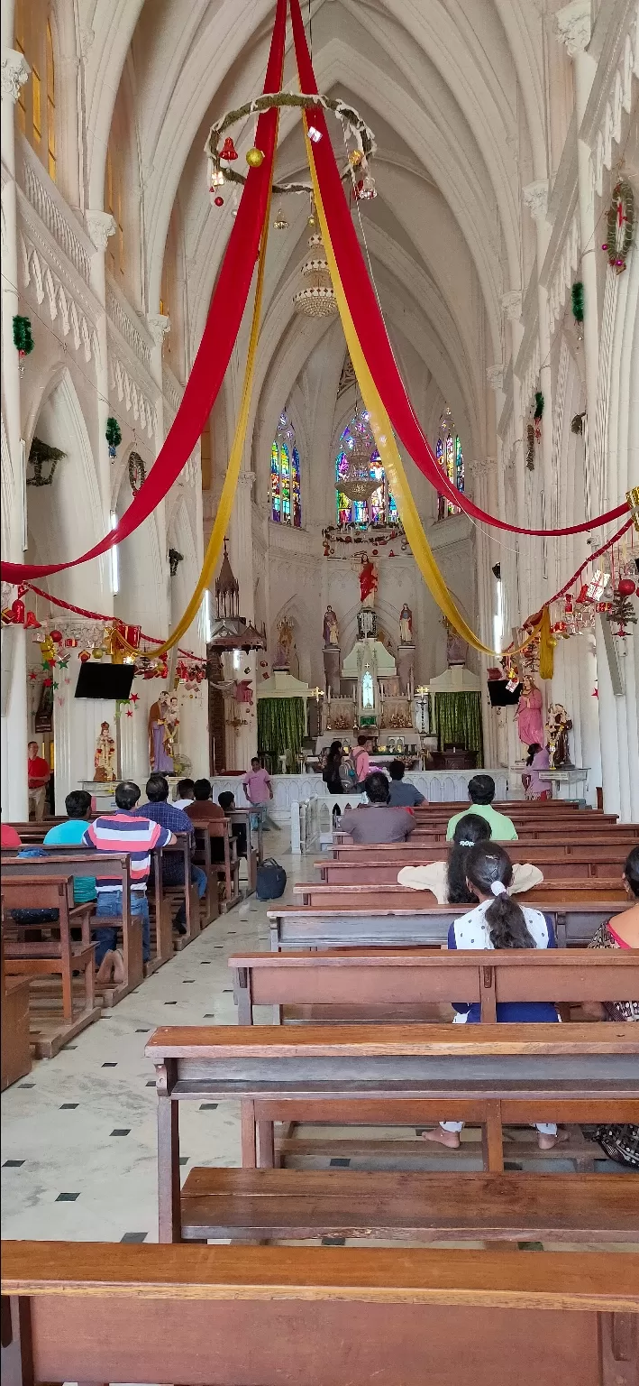 Photo of St. Philomena's Cathedral By Dinesh Katariya