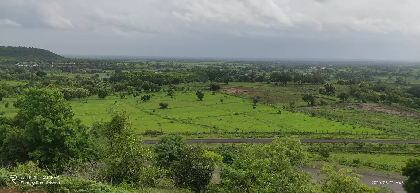 Photo of Trip To Ananthagiri Hills, Telangana, Hyderabad, India By Ramakrishna Balaga