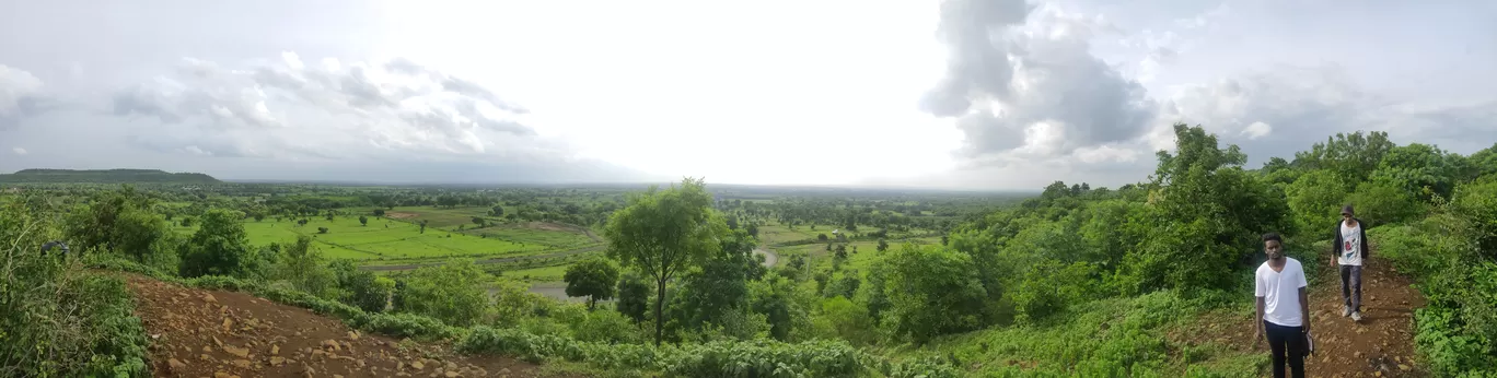 Photo of Trip To Ananthagiri Hills, Telangana, Hyderabad, India By Ramakrishna Balaga