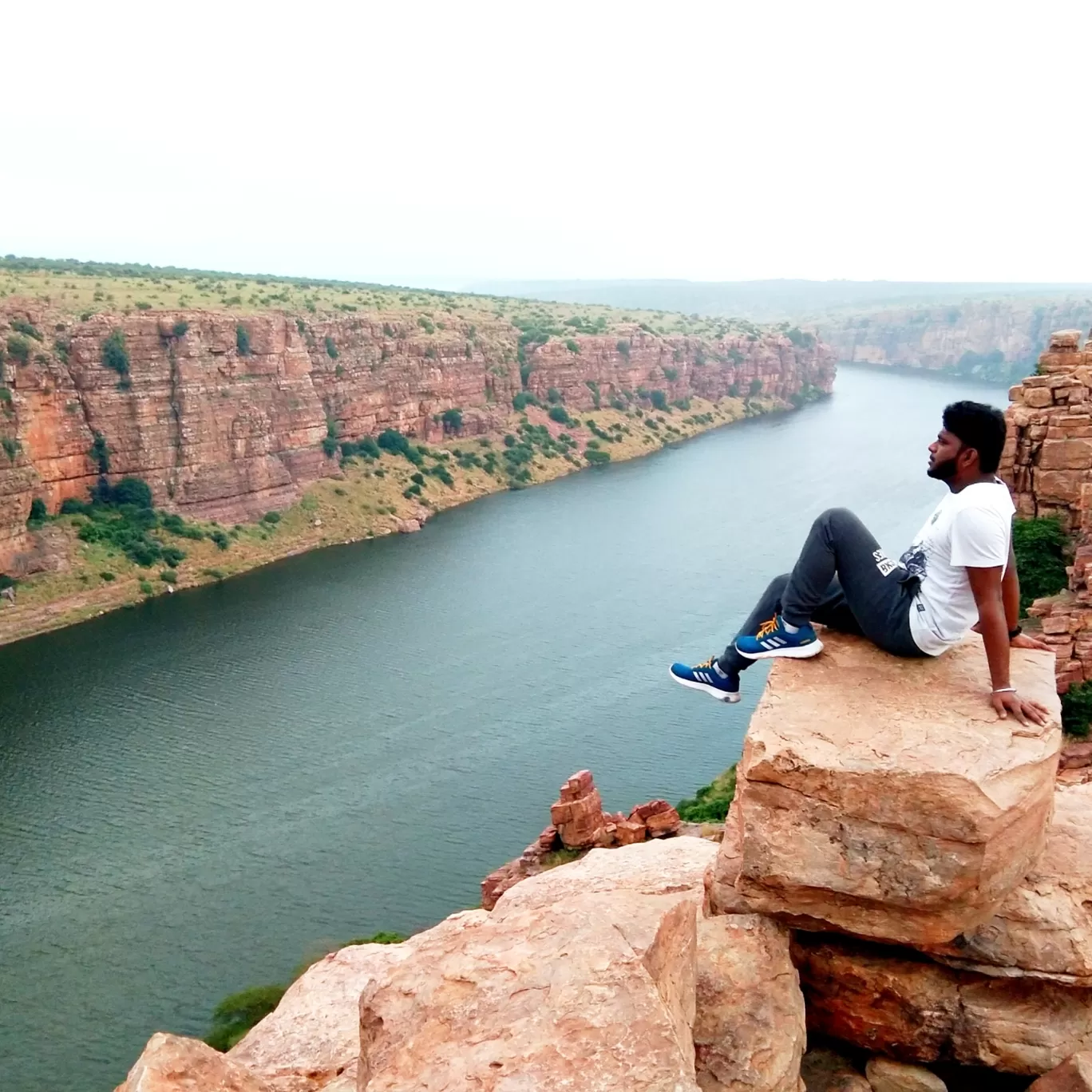 Photo of Gandikota Canyon By Suresh Kumar S