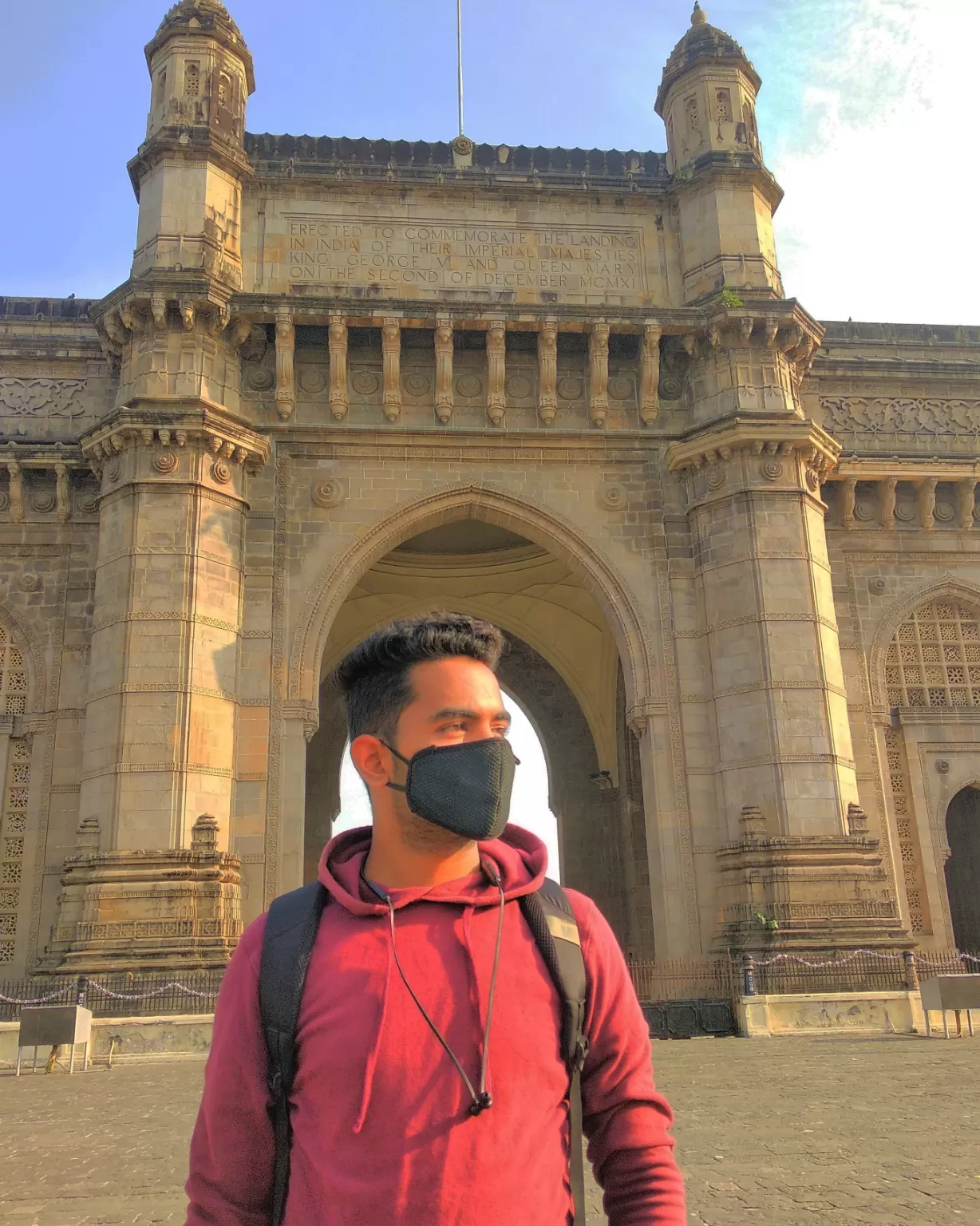 Photo of Gateway Of India By Deepak Shukla