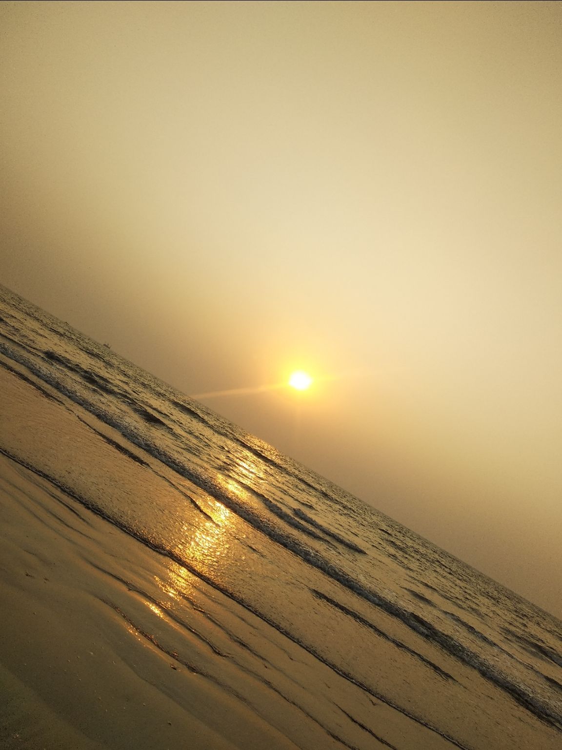 Photo of Juhu Beach By Deepak Shukla