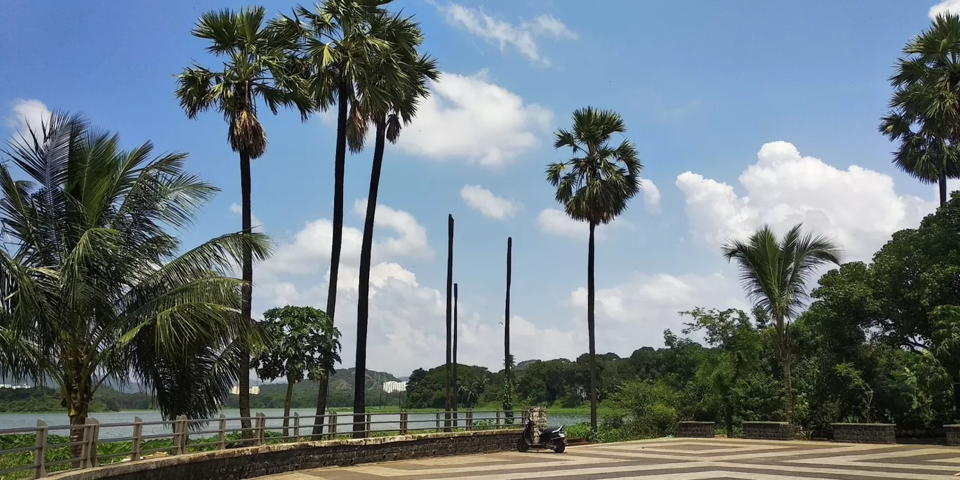 Photo of Powai Lake By Deepak Shukla