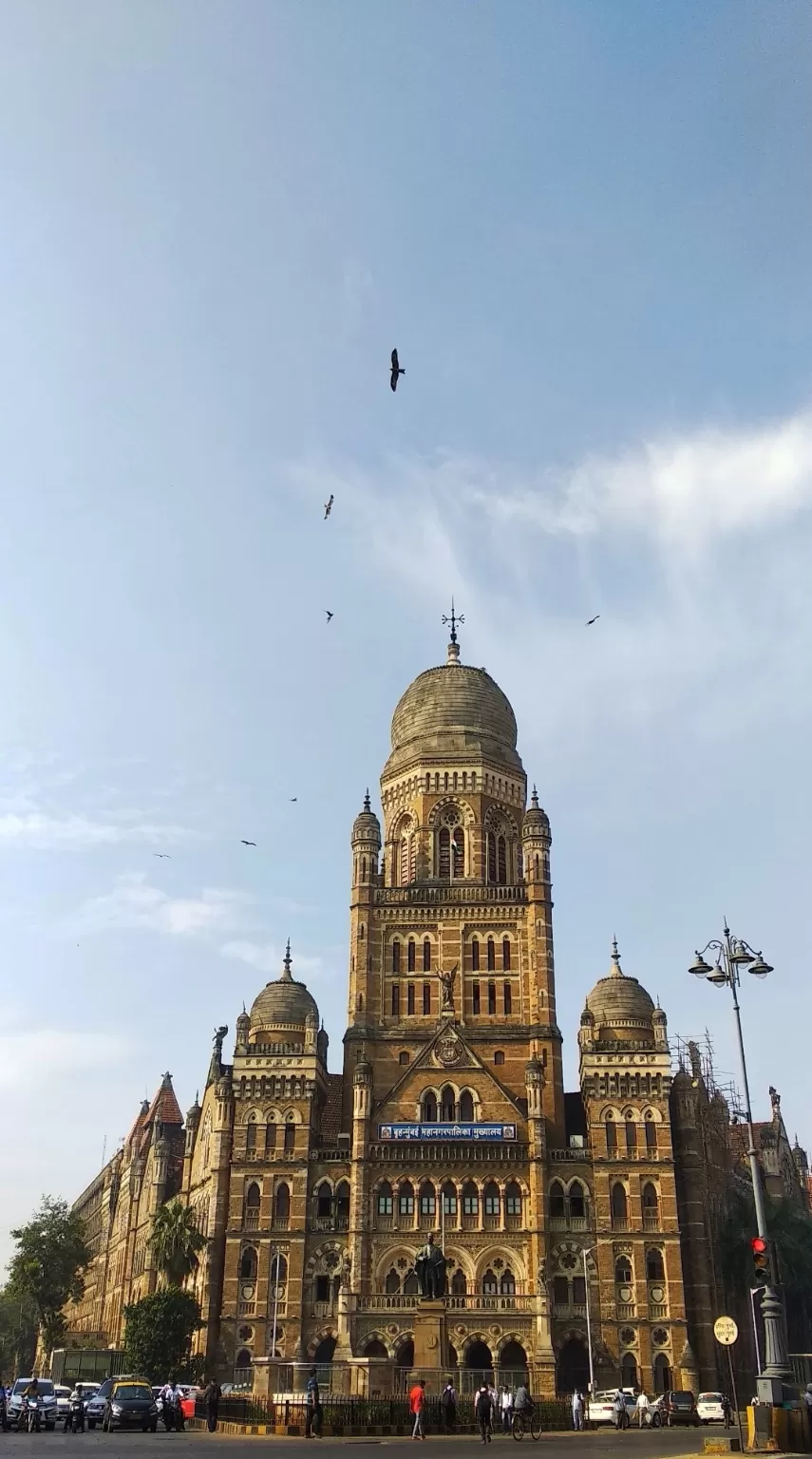 Photo of Chhatrapati Shivaji Maharaj Terminus By Deepak Shukla