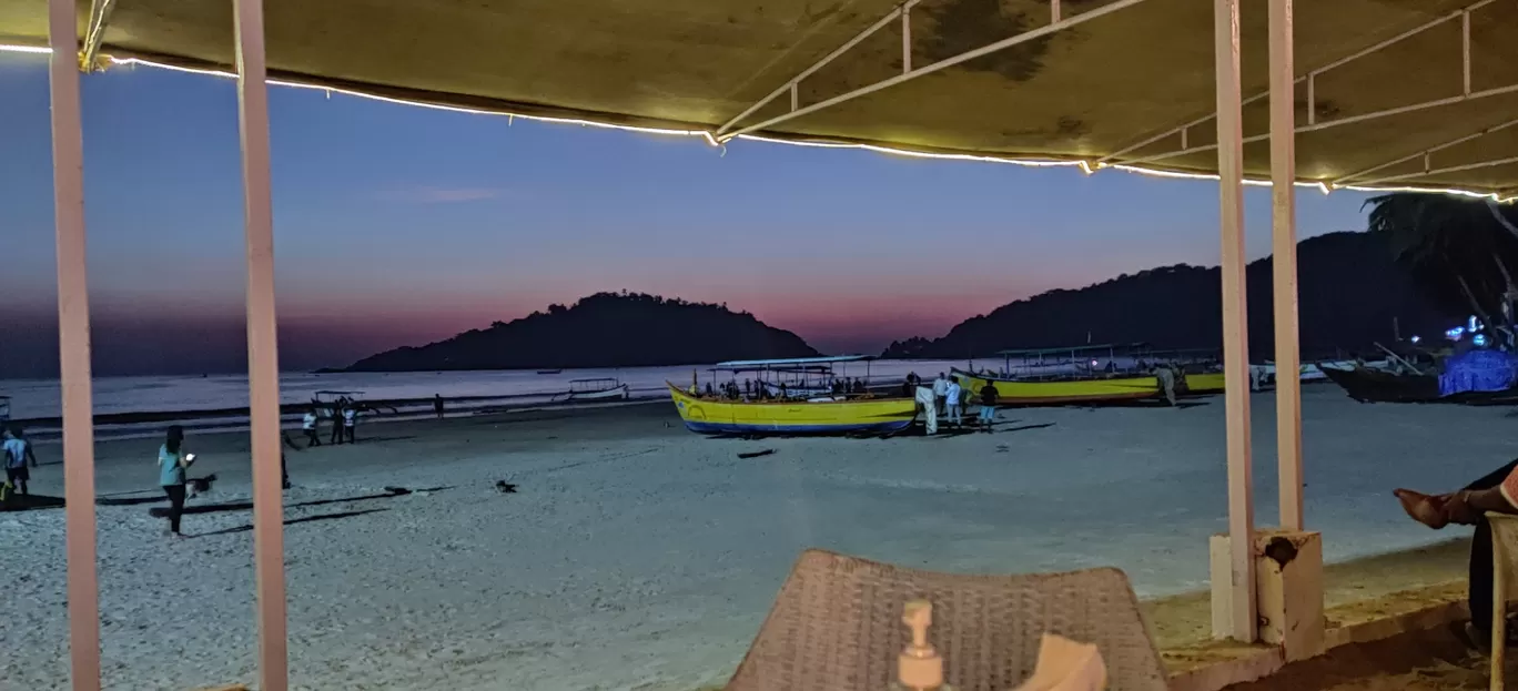 Photo of Palolem Beach By Mayuresh Tamhane