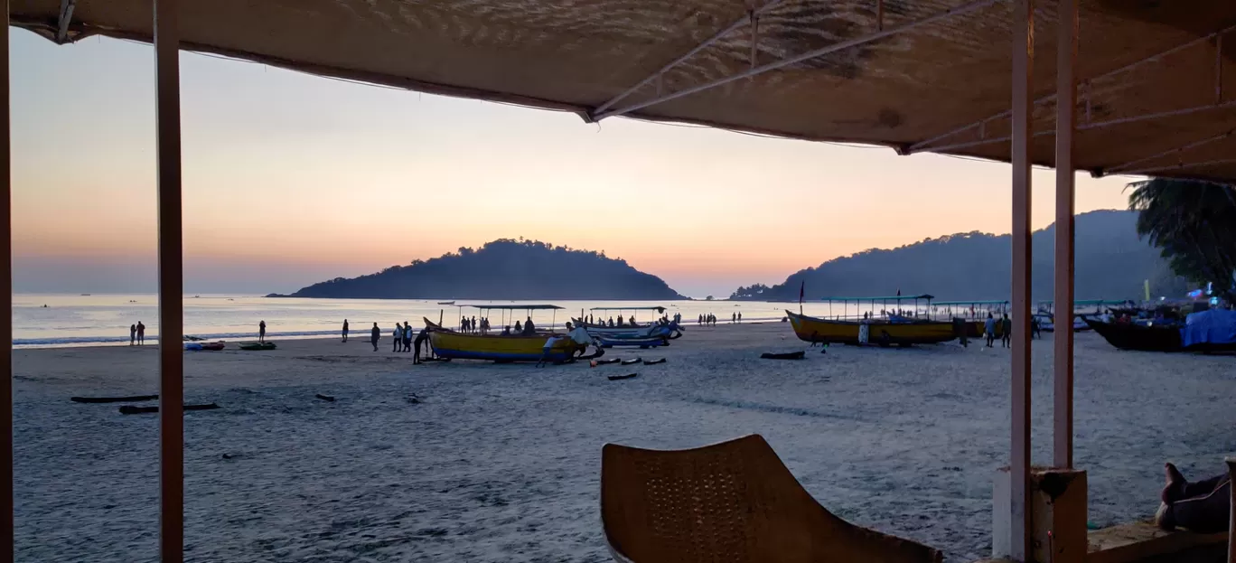Photo of Palolem Beach By Mayuresh Tamhane
