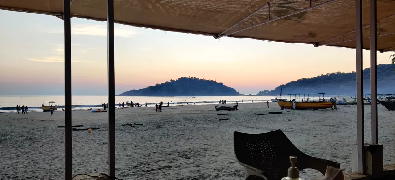 Photo of Palolem Beach By Mayuresh Tamhane