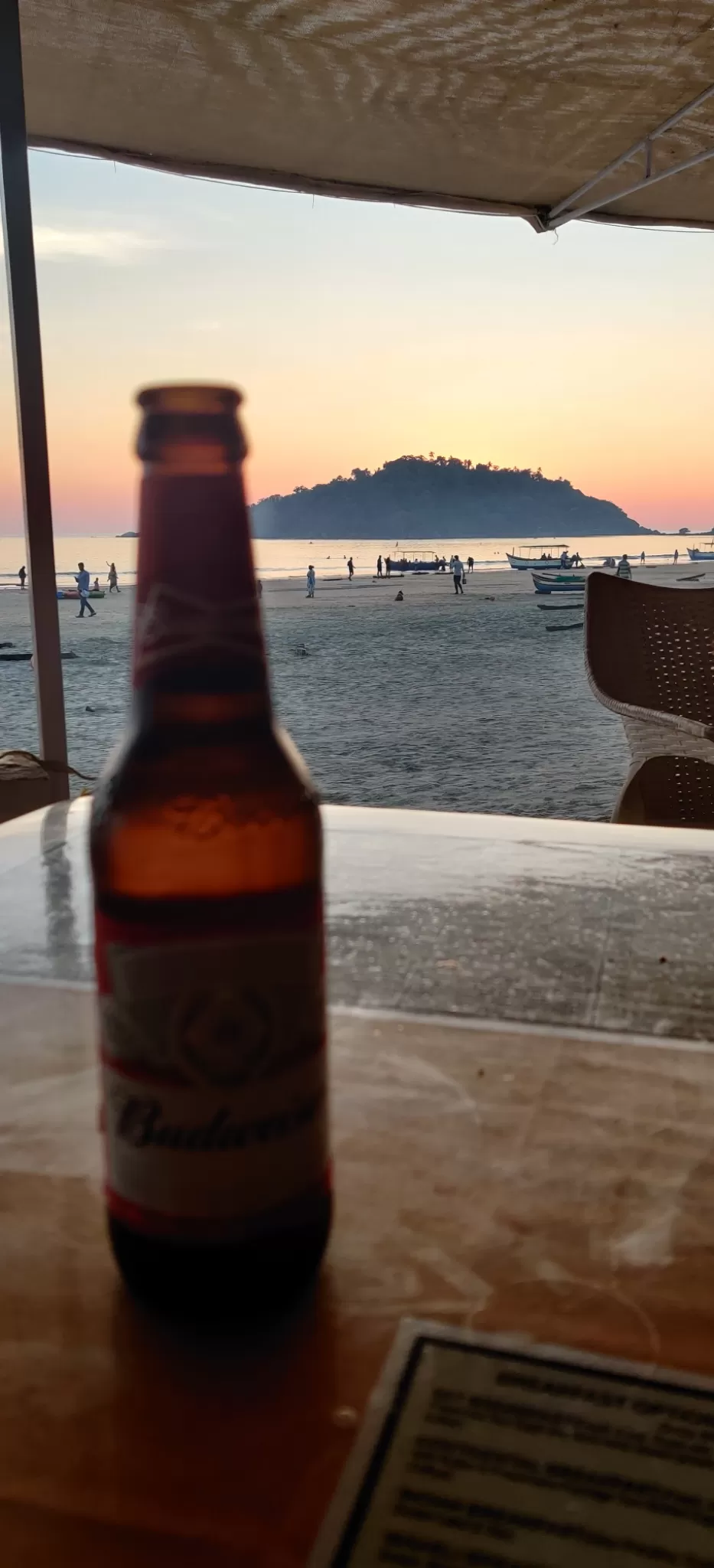 Photo of Palolem Beach By Mayuresh Tamhane