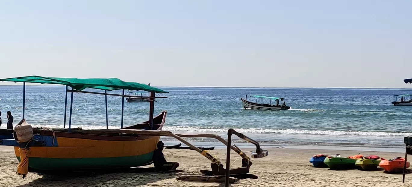 Photo of Palolem Beach By Mayuresh Tamhane