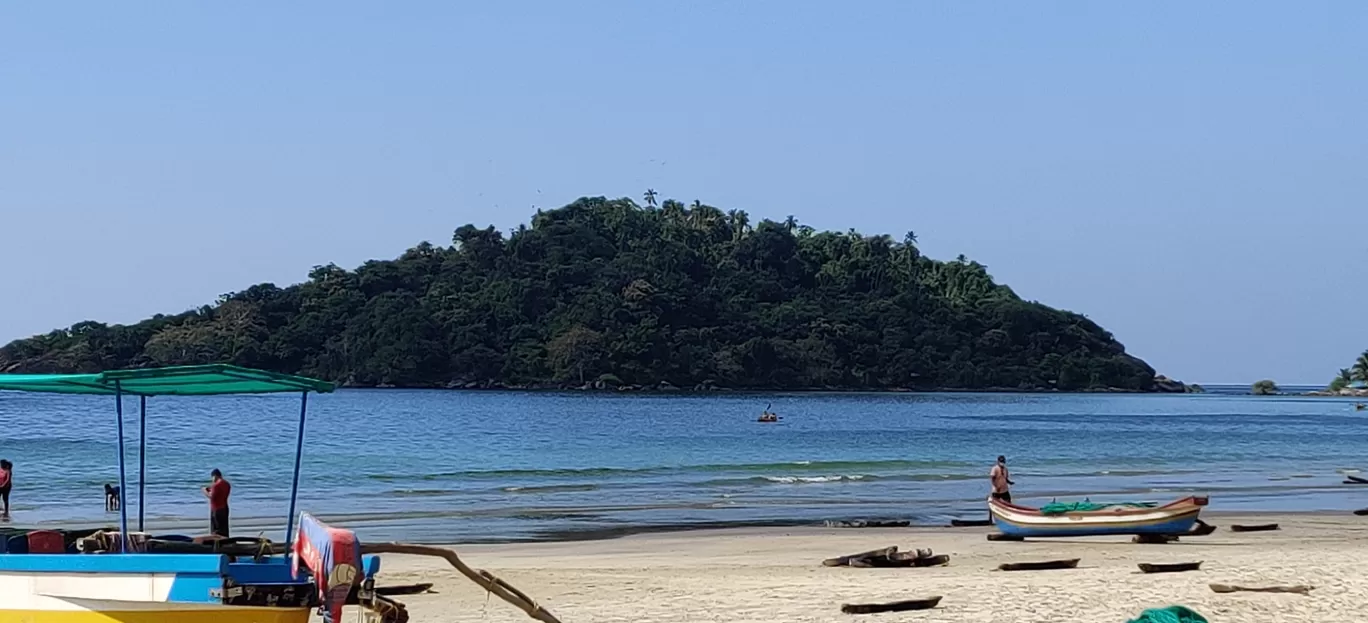 Photo of Palolem Beach By Mayuresh Tamhane