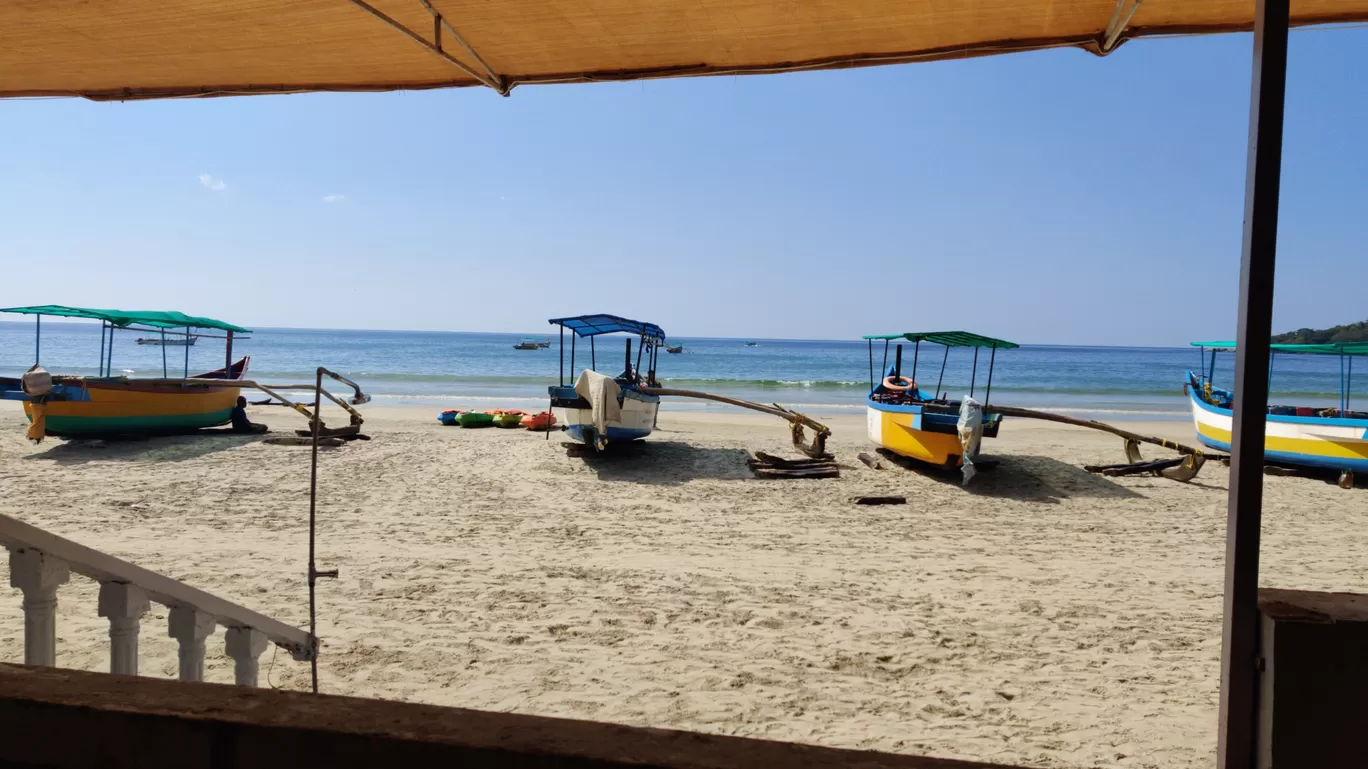 Photo of Palolem Beach By Mayuresh Tamhane