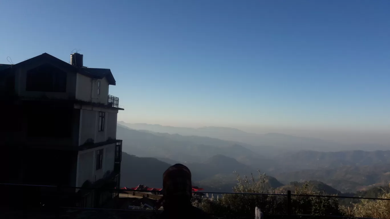 Photo of Shimla By prithvi narula