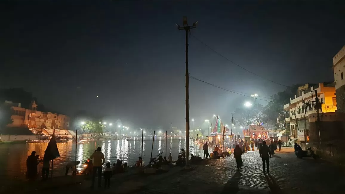 Photo of Ram Ghat Marg By Garvita Gehlot