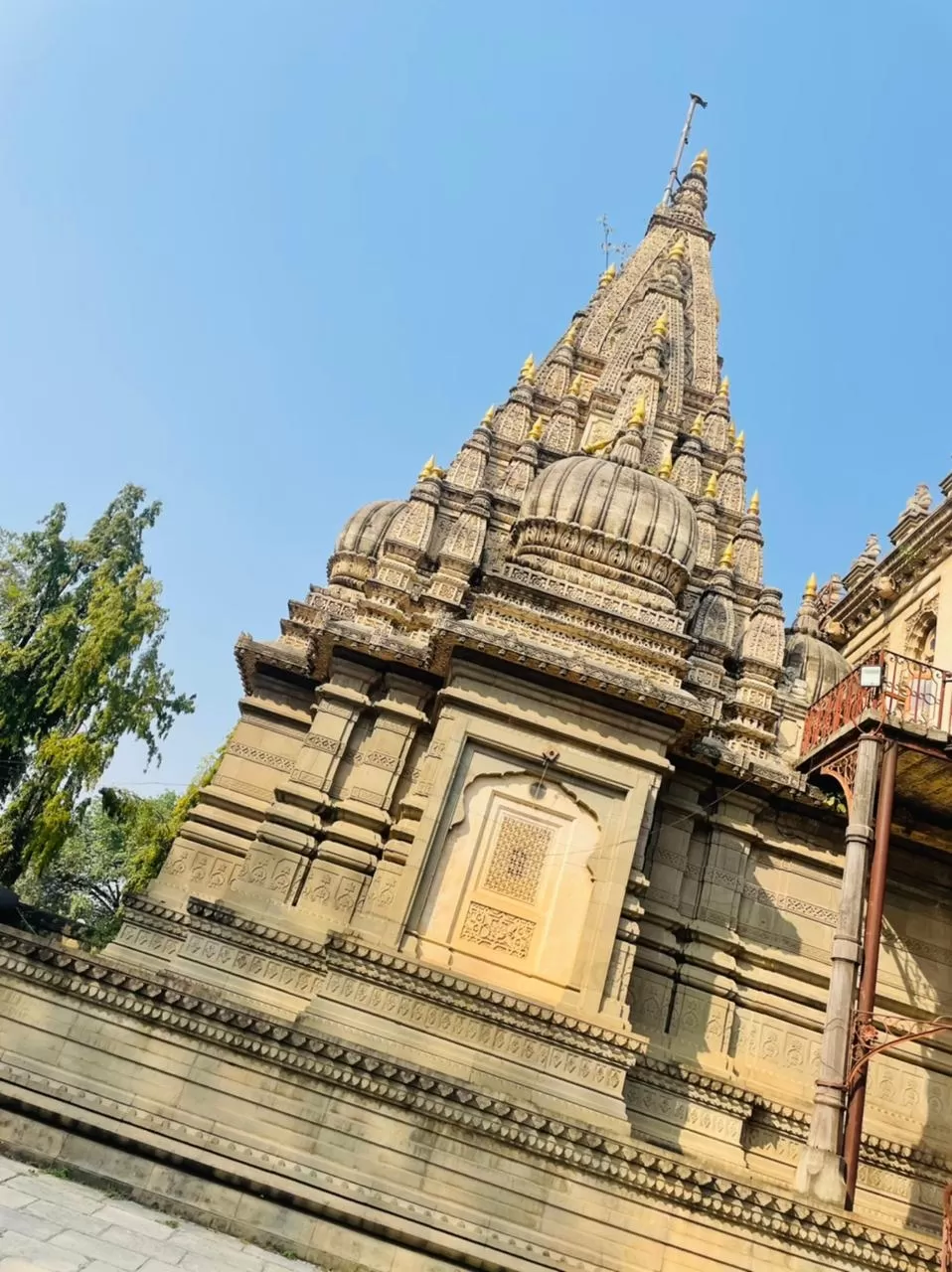 Photo of Mahadji Shinde Chhatri By Vaishnavi Dhoke