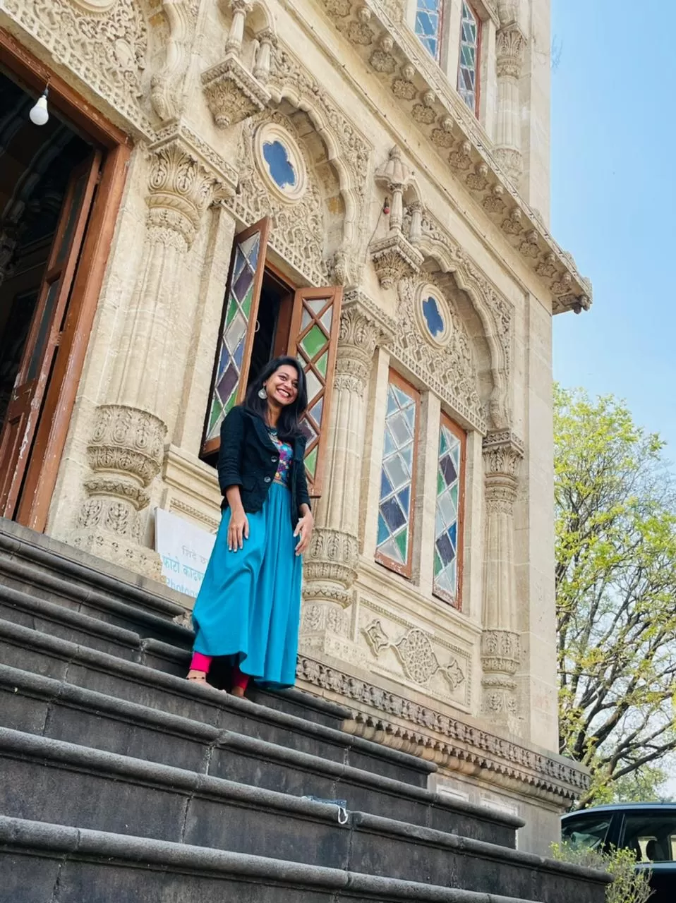 Photo of Mahadji Shinde Chhatri By Vaishnavi Dhoke