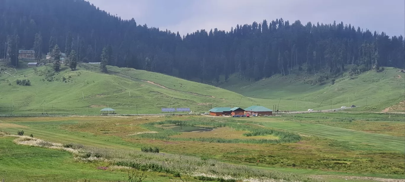 Photo of Gulmarg By Vijay Rathore