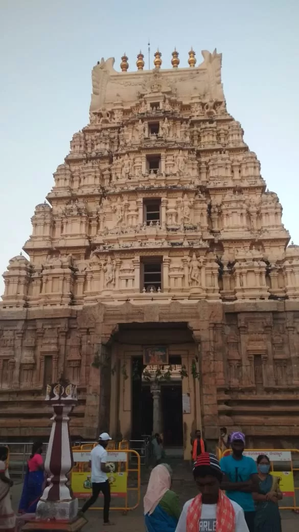 Photo of Sri Ranganathaswamy Temple (Pancharanga Kshetram) By Sreenivasa Murthy