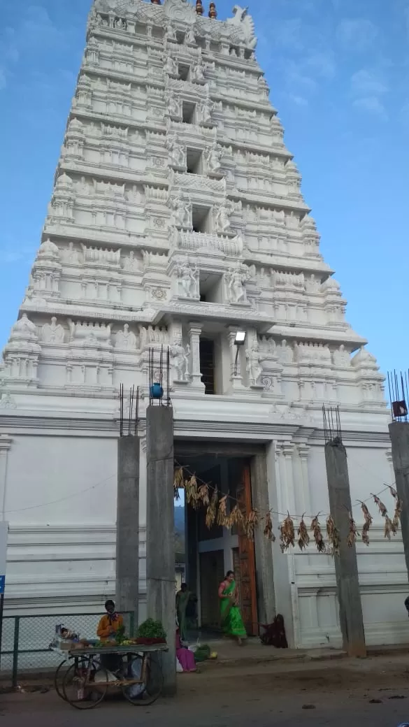Photo of Madhya Ranga Sri Ranganatha Swamy Temple By Sreenivasa Murthy