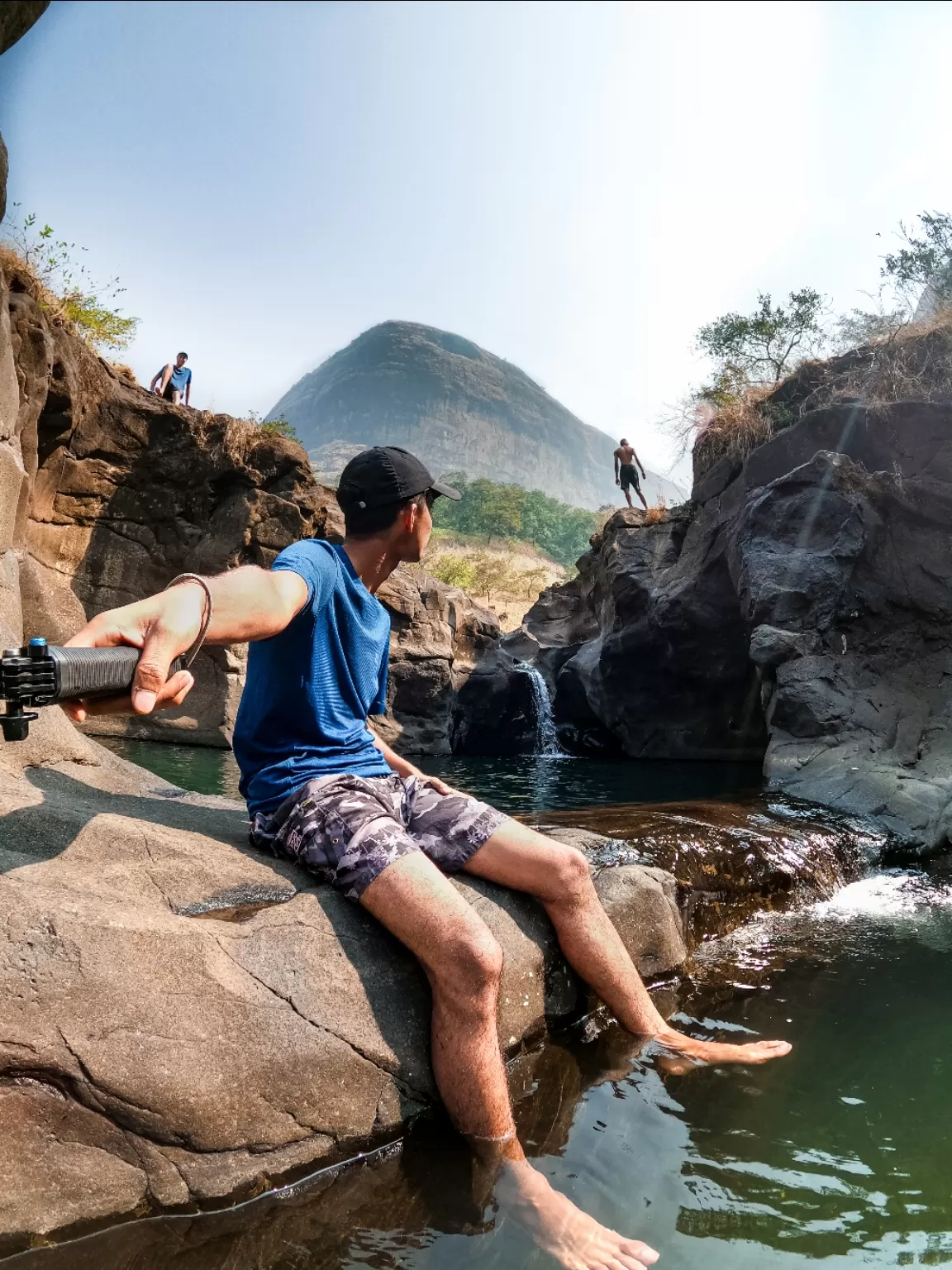 Photo of Dewkund - Bantara Road By Ninad Konapalkar