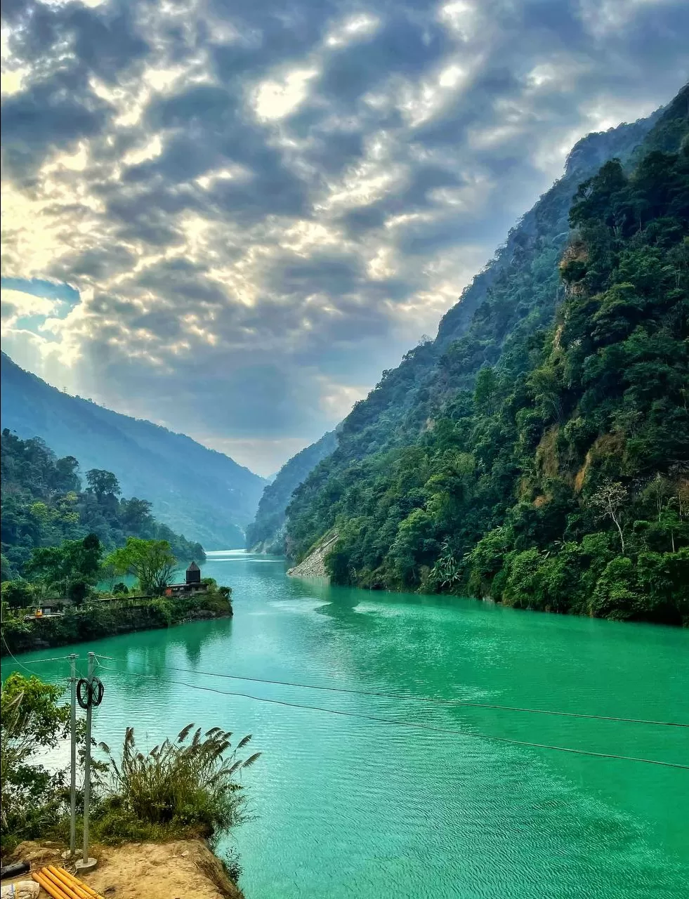 Photo of Teesta River By aman sadique