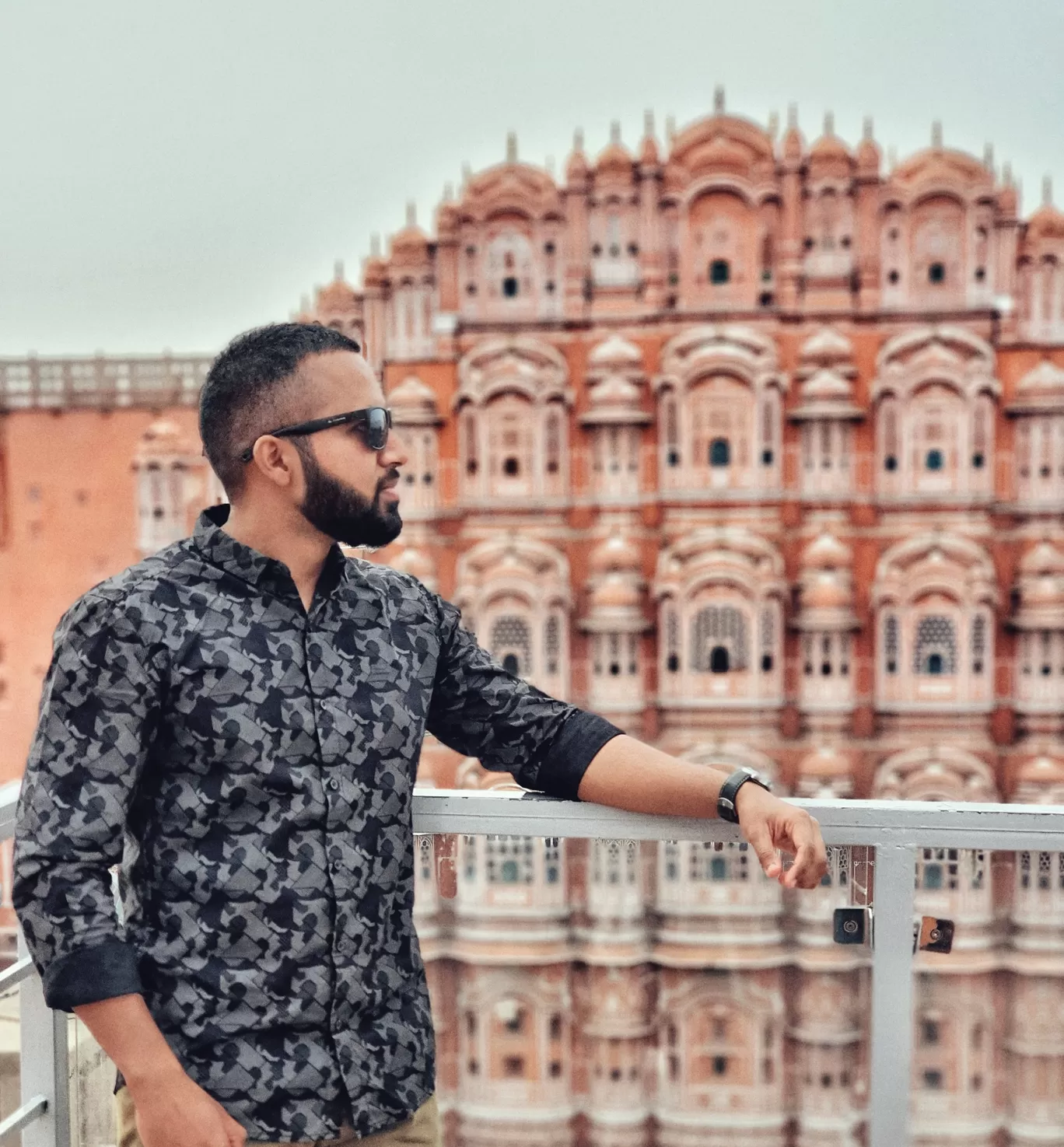 Photo of Hawa Mahal By Pradeep Jaipal