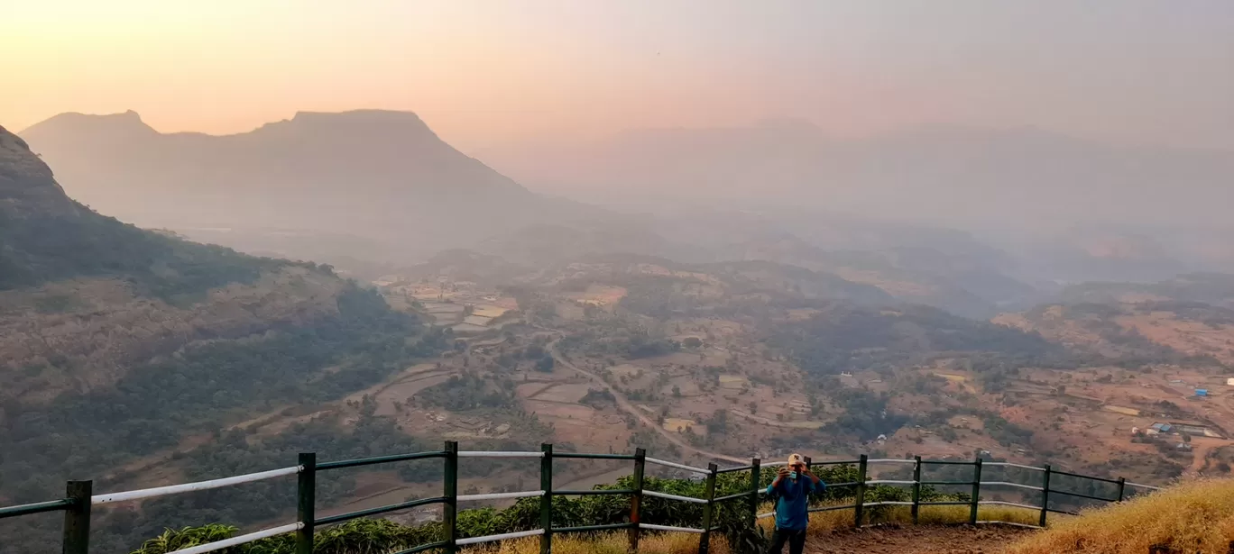 Photo of Harishchandragad By Shiv Naikwadi