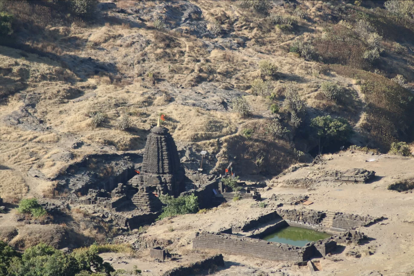 Photo of Harishchandragad By Shiv Naikwadi