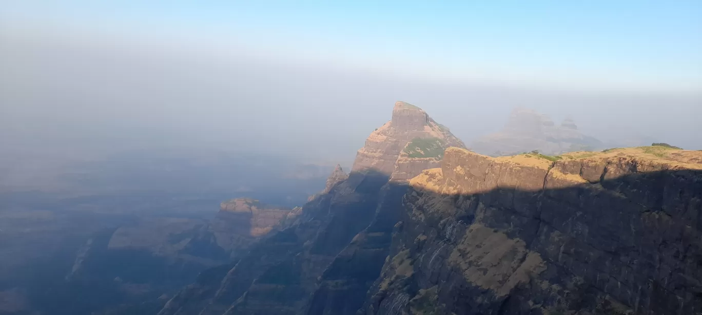 Photo of Harishchandragad By Shiv Naikwadi