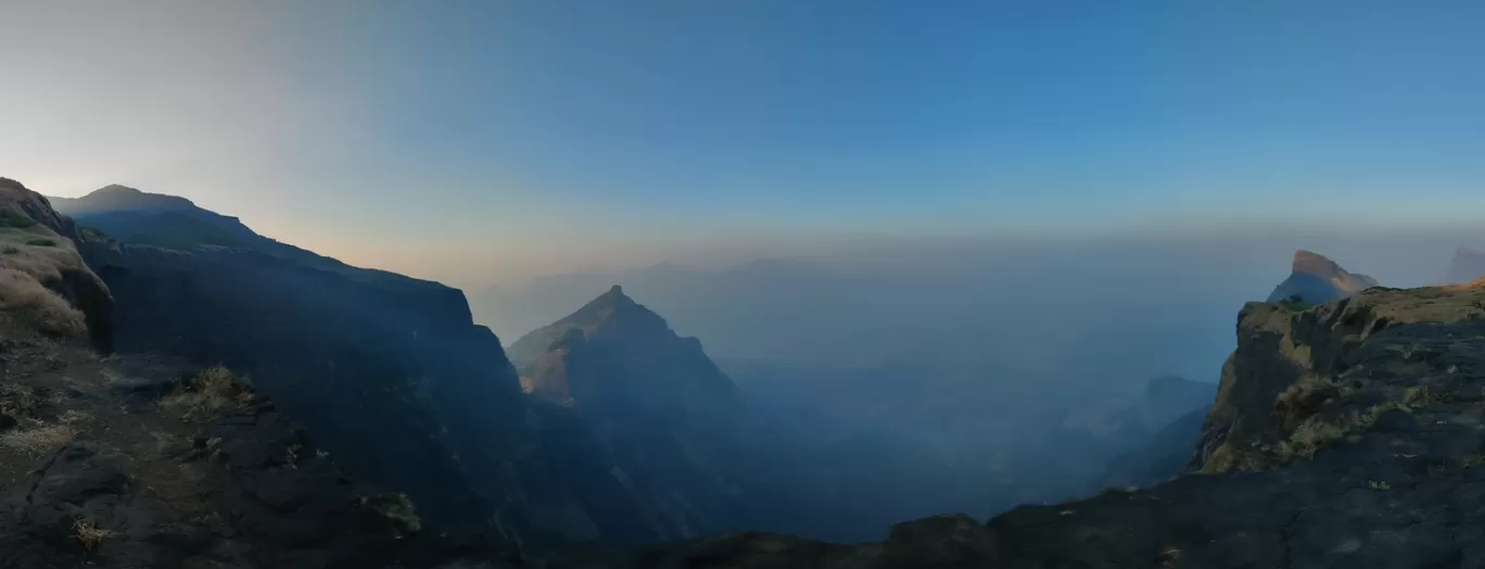 Photo of Harishchandragad By Shiv Naikwadi