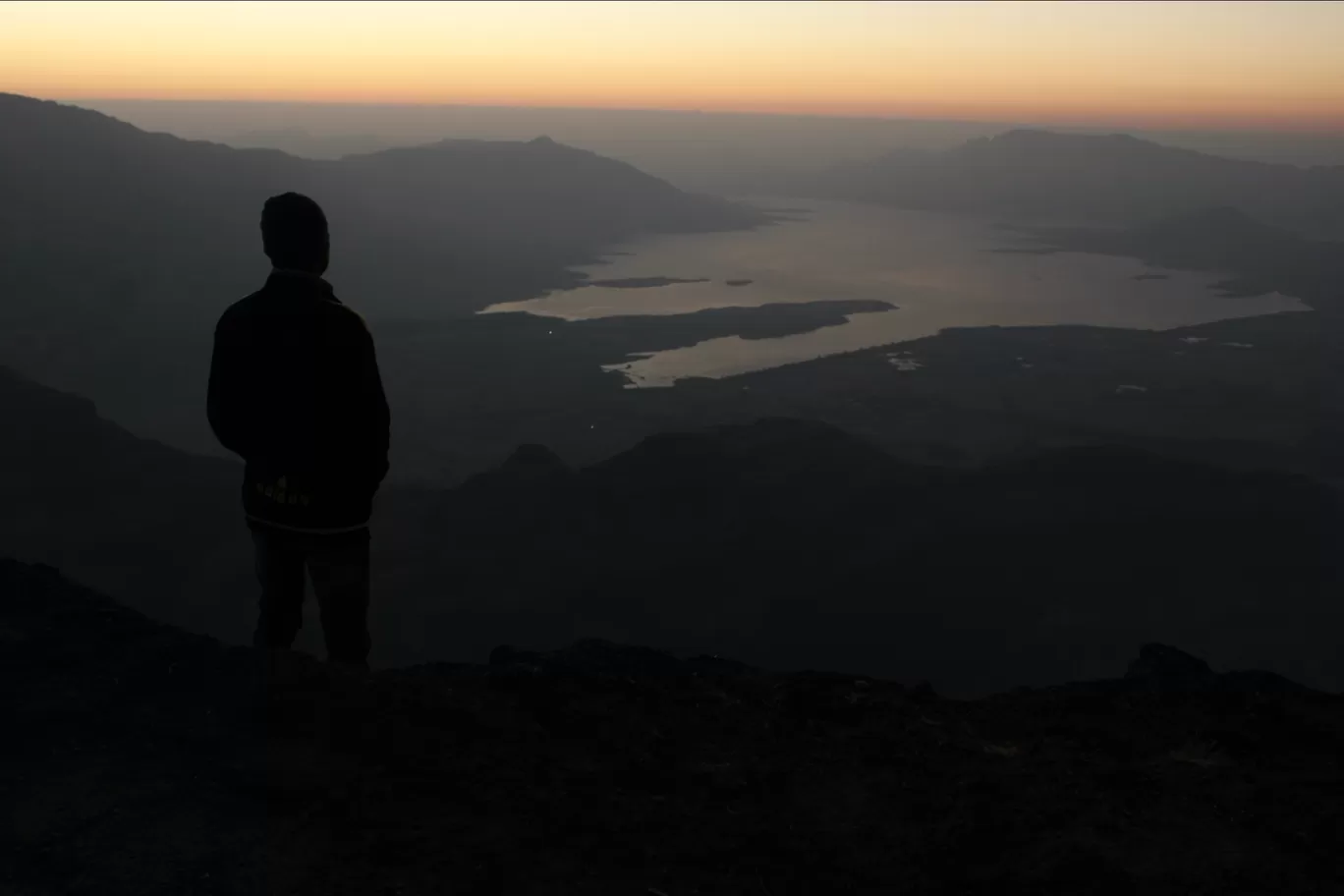 Photo of Harishchandragad By Shiv Naikwadi