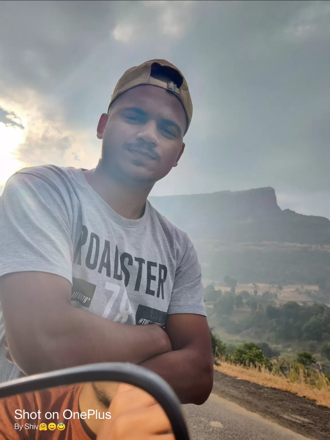 Photo of Harihar Fort By Shiv Naikwadi