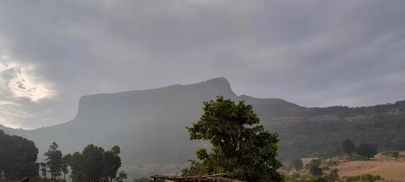 Photo of Harihar Fort By Shiv Naikwadi