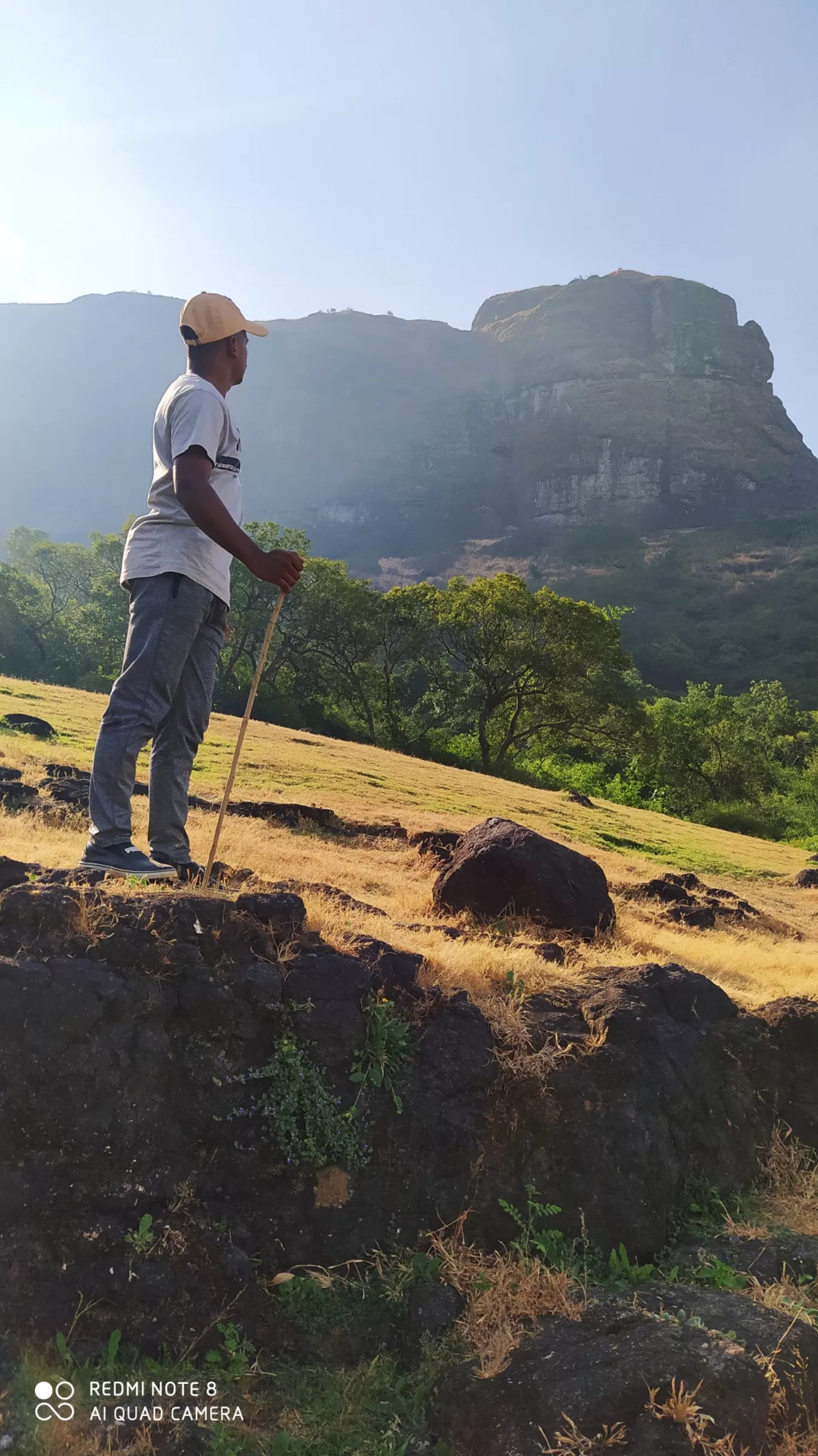 Photo of Harihar Fort By Shiv Naikwadi