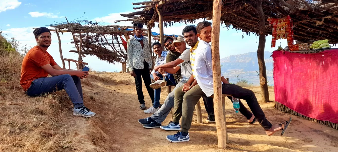 Photo of Harihar Fort By Shiv Naikwadi