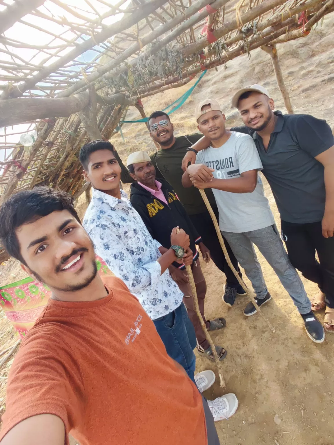 Photo of Harihar Fort By Shiv Naikwadi