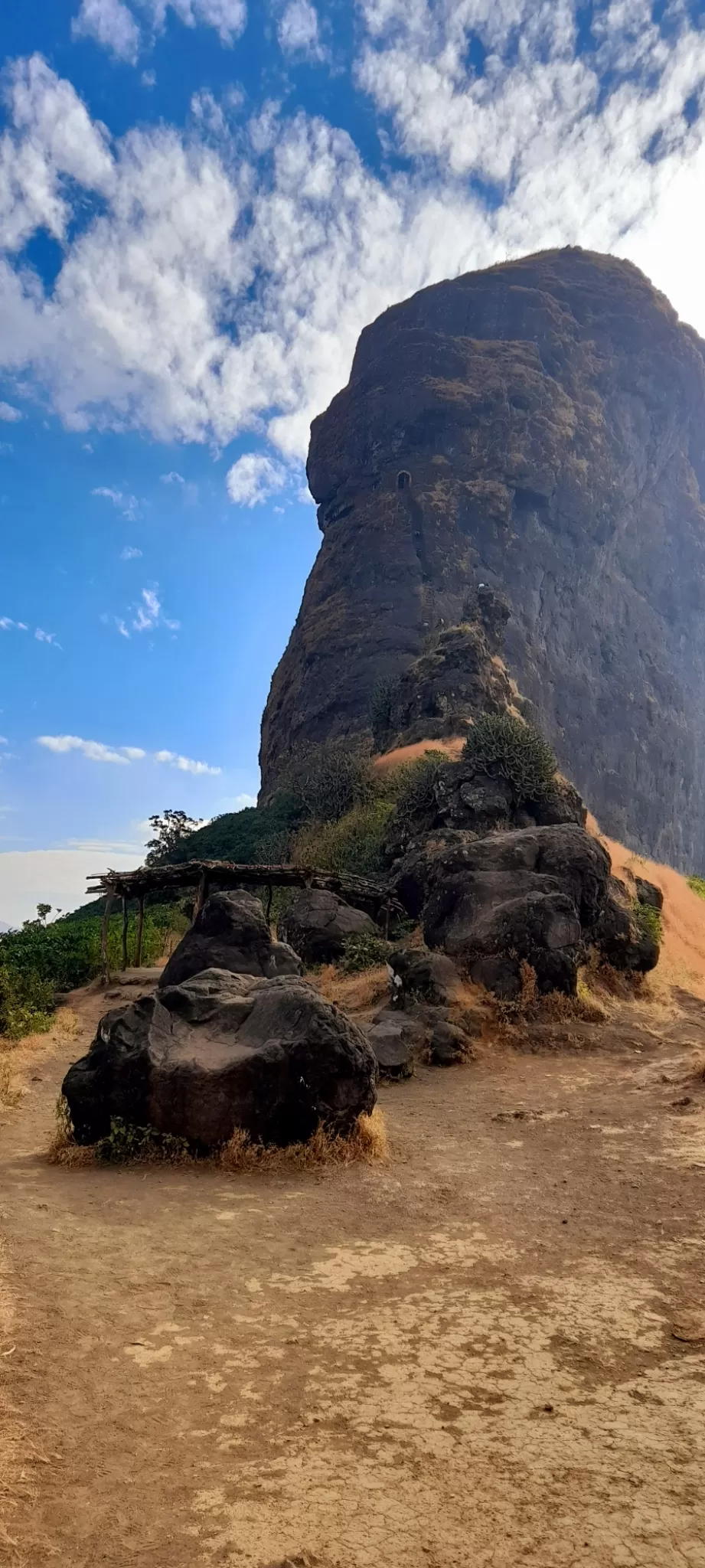 Photo of Harihar Fort By Shiv Naikwadi