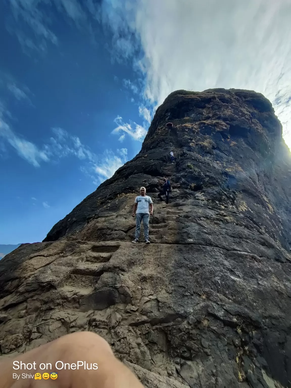 Photo of Harihar Fort By Shiv Naikwadi