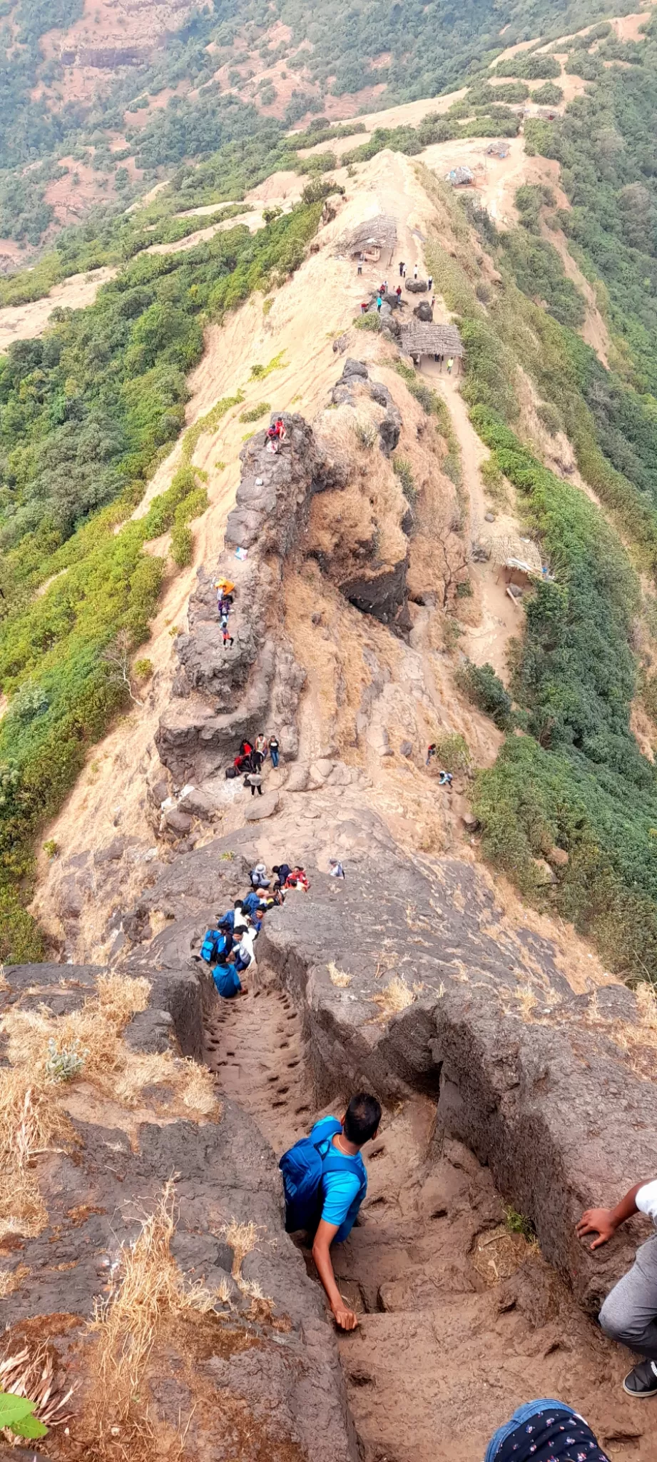 Photo of Harihar Fort By Shiv Naikwadi